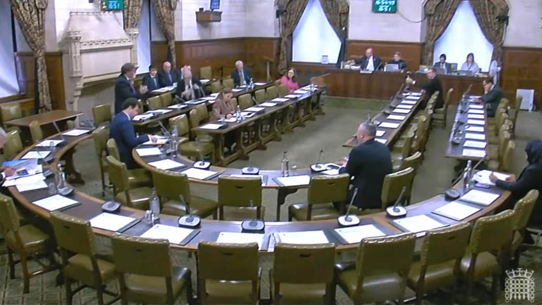 Covid-19 Vaccines: Safety. Clip from U.K. E-petition debate